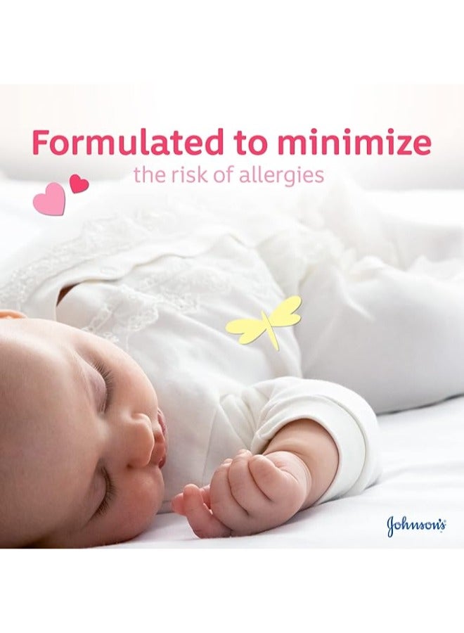 جونسون 2 قطع لوشن الأطفال الناعم، 200 مل - Image 4