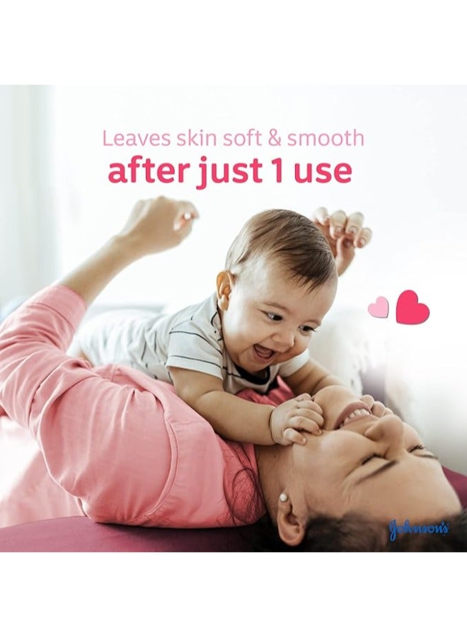 جونسون 2 قطع لوشن الأطفال الناعم، 200 مل - Image 5