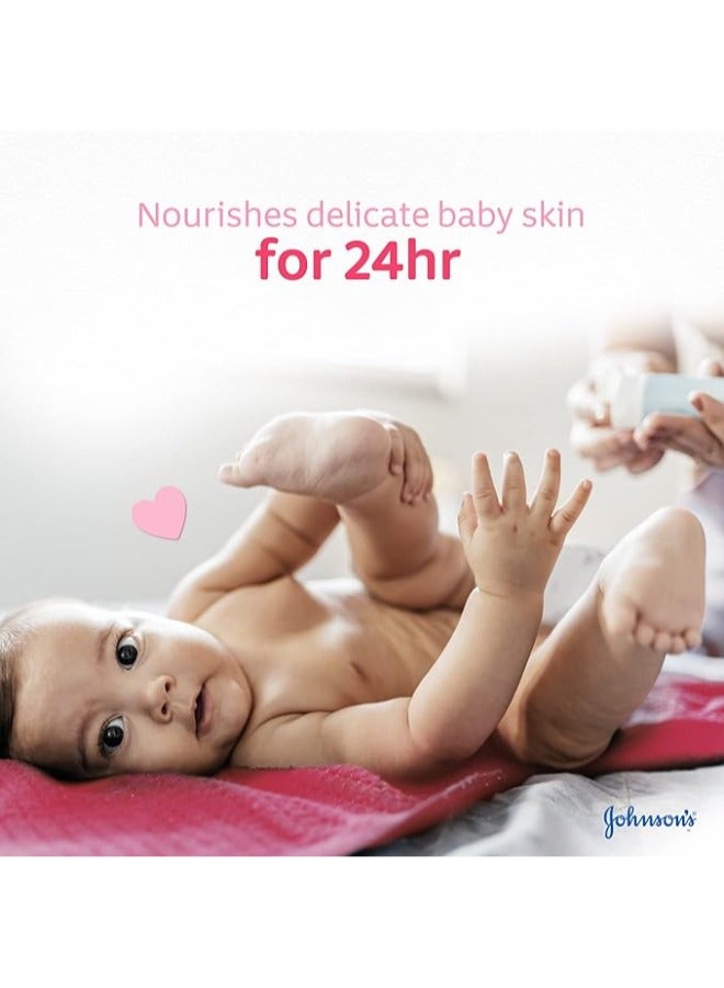 Johnson's Baby Soft Lotion,200ml - Image 3