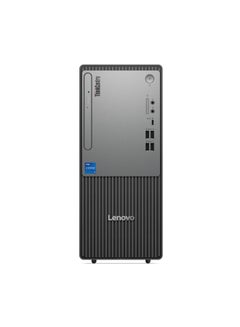 Lenovo ThinkCentre neo PC With Core i7-14700 Processor/8GB RAM DDR5/512GB SSD/Intel UHD Graphics 770/DOS(Without Windows)/ Black  - Image 3