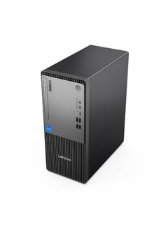 Lenovo ThinkCentre neo PC With Core i7-14700 Processor/8GB RAM DDR5/512GB SSD/Intel UHD Graphics 770/DOS(Without Windows)/ Black  - Image 4