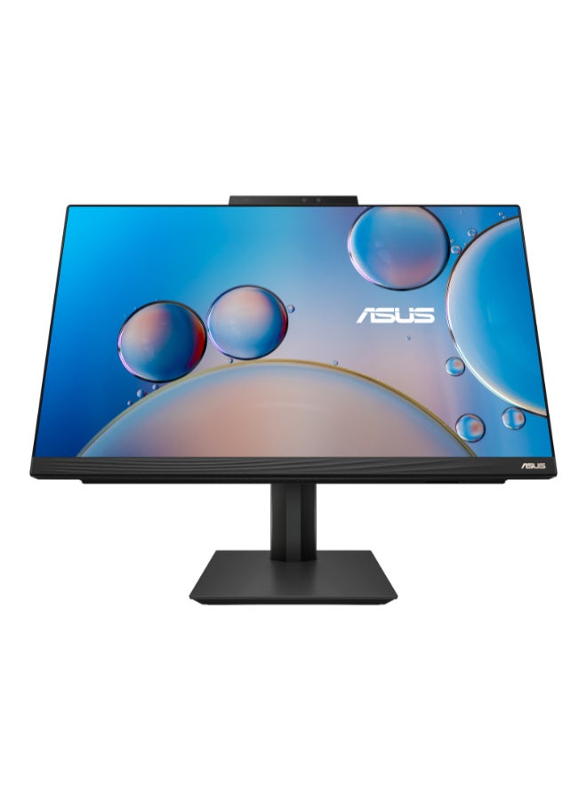 ASUS VIVO All-in-One With 23.8 Inch Full HD(1920X1080) Touch Display, Core Ultra 7 150U Processor/16GB RAM DDR5/1TB SSD/Intel Iris Xe Graphics/DOS(Without Windows)/ English/Arabic Black  - Image 2