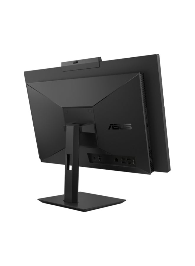 ASUS VIVO All-in-One With 23.8 Inch Full HD(1920X1080) Display,Intel Core 5 120U Processor/16GB RAM DDR5/512GB SSD/Intel Iris Xe Graphics/DOS(Without Windows)/ English/Arabic Black  - Image 4