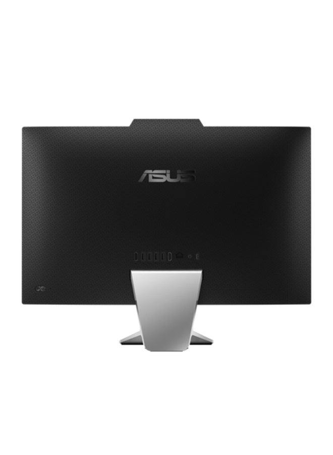 ASUS VIVO All-in-One With 23.8 Inch Full HD(1920X1080) Display,Core i7-1355U Processor/16GB RAM DDR5/1TB SSD/Intel Iris Xe Graphics/DOS(Without Windows)/ English/Arabic Black  - Image 4