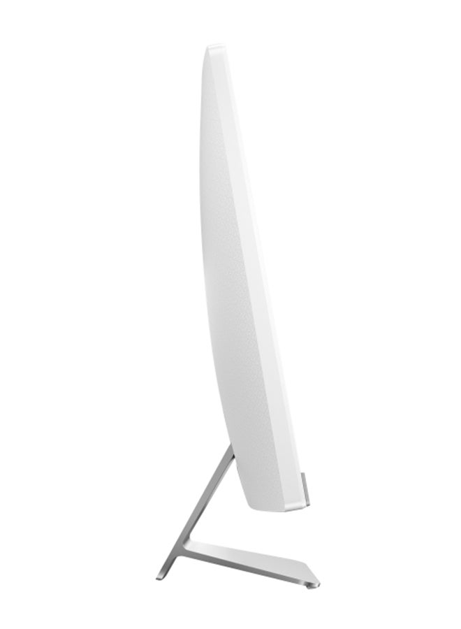 ASUS VIVO  All-in-One With 23.8 Inch Full HD(1920X1080) Display, Core i7 1355U Processor/16GB RAM DDR5/ 512GB SSD/Intel Iris Xe Graphics/DOS(Without Windows)/ English/Arabic White  - Image 4