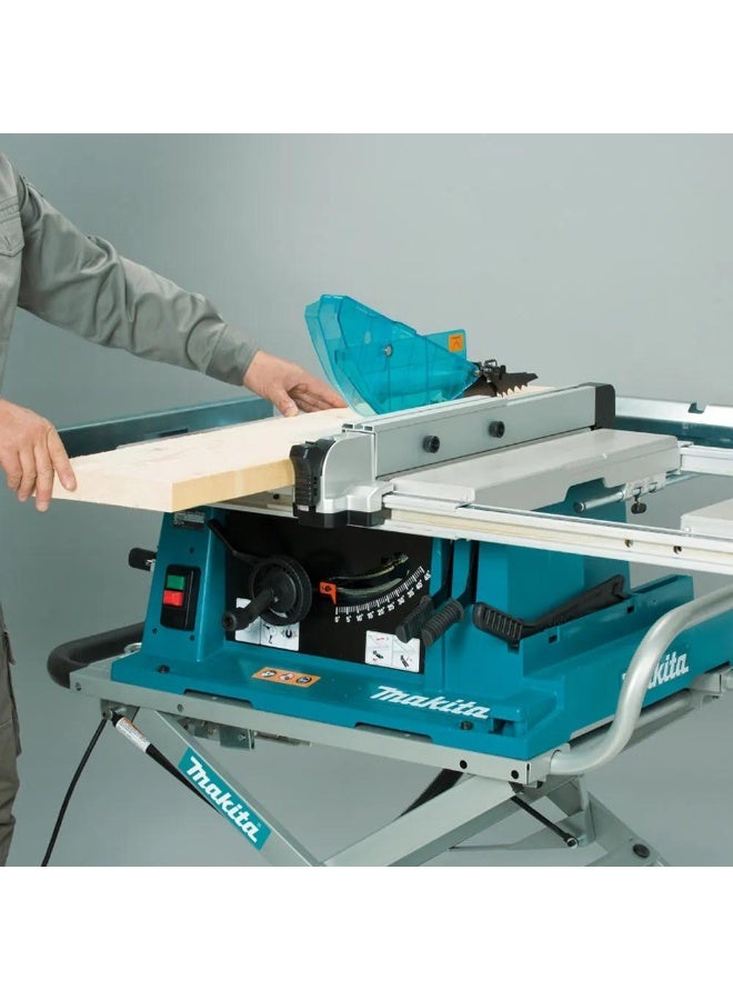 Makita 2704N 1650W Table Saw 10-1/4"  - Image 3