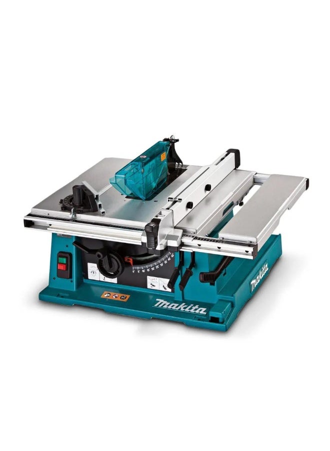 Makita 2704N 1650W Table Saw 10-1/4"  - Image 2