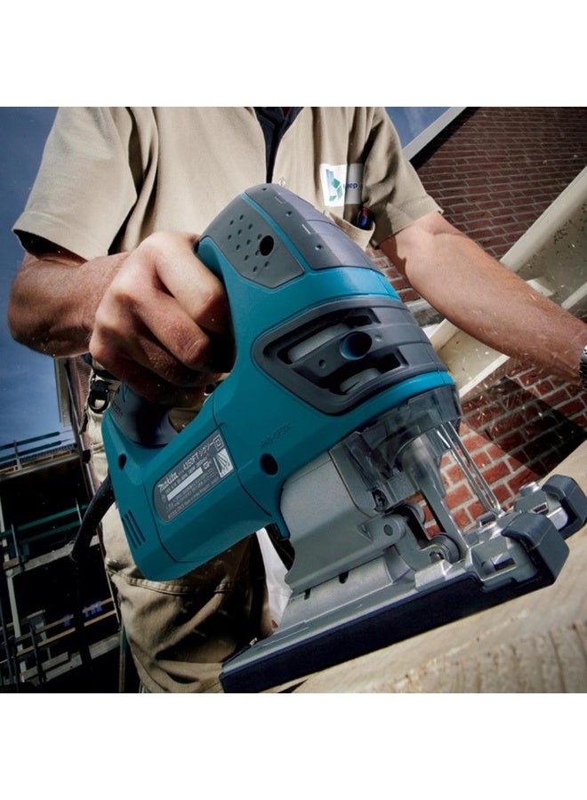 Makita 4350FCT 1" 720W Jigsaw Blue 1"  - Image 2