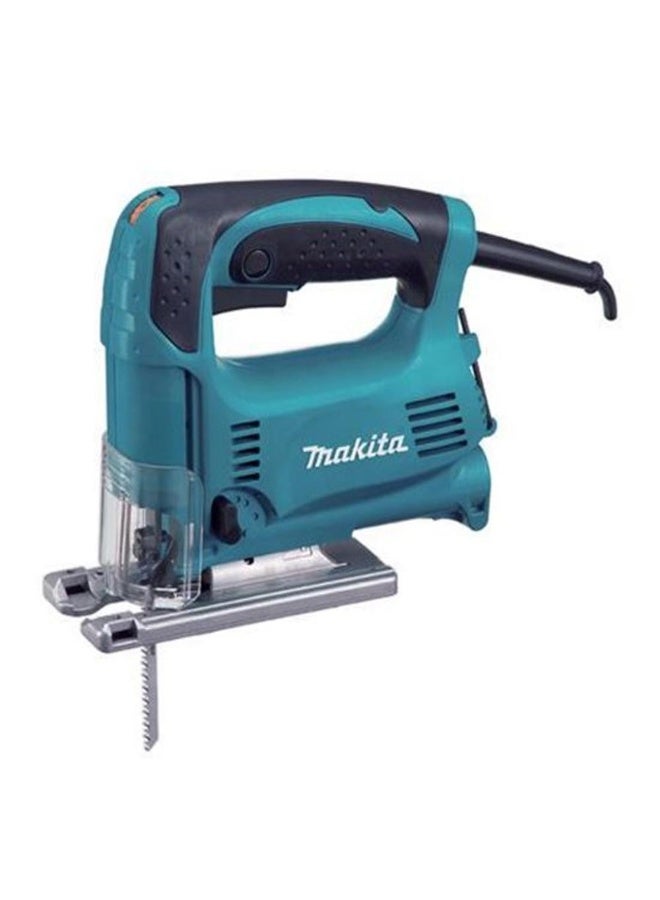 Makita 4329 18mm 450W Variable Speed Corded Jigsaw Blue 16"  - Image 2