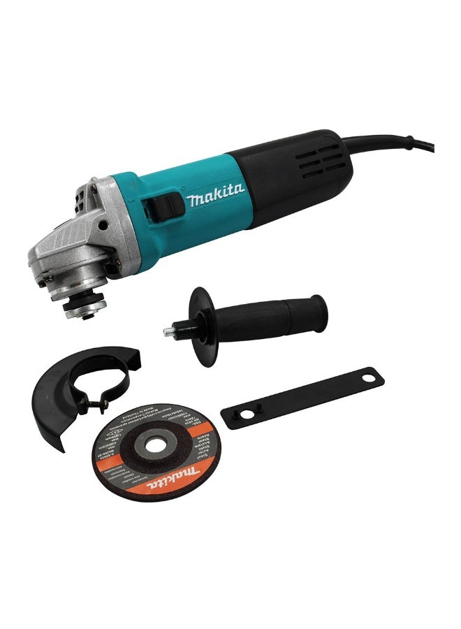ماكيتا 9557HNG 115mm 840W Compact Angle Grinder  - Image 1