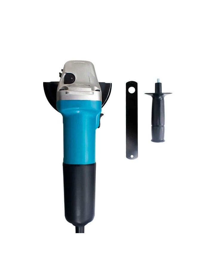 ماكيتا 9557HNG 115mm 840W Compact Angle Grinder  - Image 4