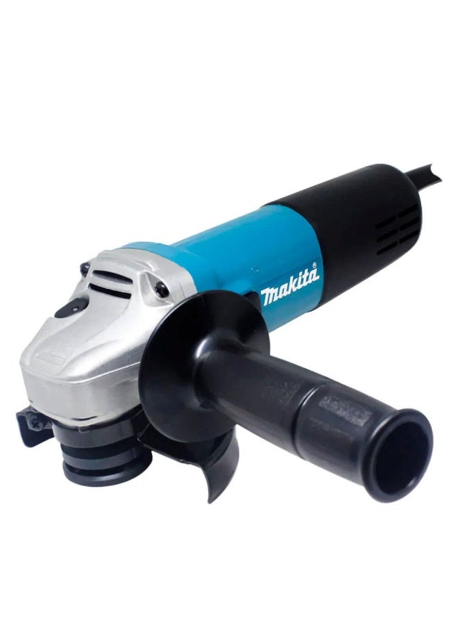 ماكيتا 9557HNG 115mm 840W Compact Angle Grinder  - Image 2