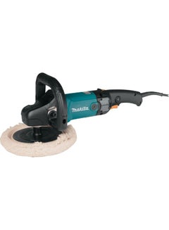 ماكيتا 9237CB 7" 1200W Polisher Blue 7"  - Image 1