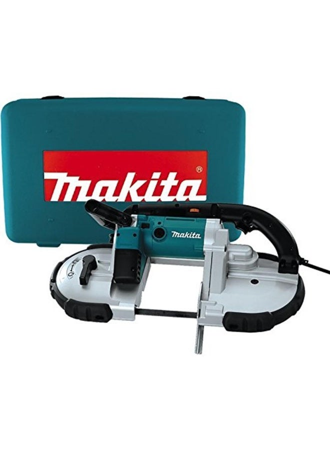 Makita 2107FK 4-3/4" 710W Portable Band Saw 4-3/4"  - Image 1
