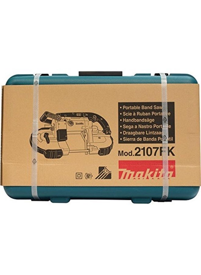 Makita 2107FK 4-3/4" 710W Portable Band Saw 4-3/4"  - Image 4