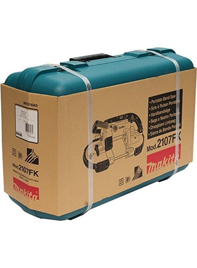 Makita 2107FK 4-3/4" 710W Portable Band Saw 4-3/4"  - Image 3