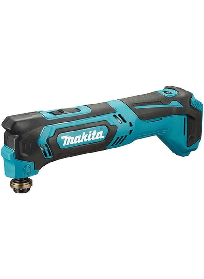 Makita CLX203AX4 Cordless Percussion Driver Drill Blue 277x65x98MM  - Image 4
