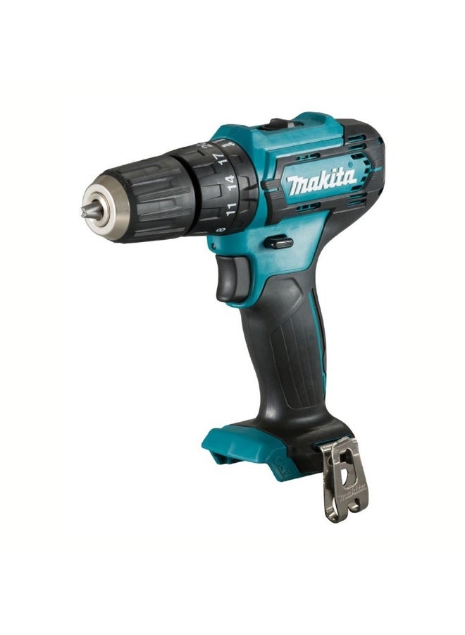Makita CLX203AX4 Cordless Percussion Driver Drill Blue 277x65x98MM  - Image 2
