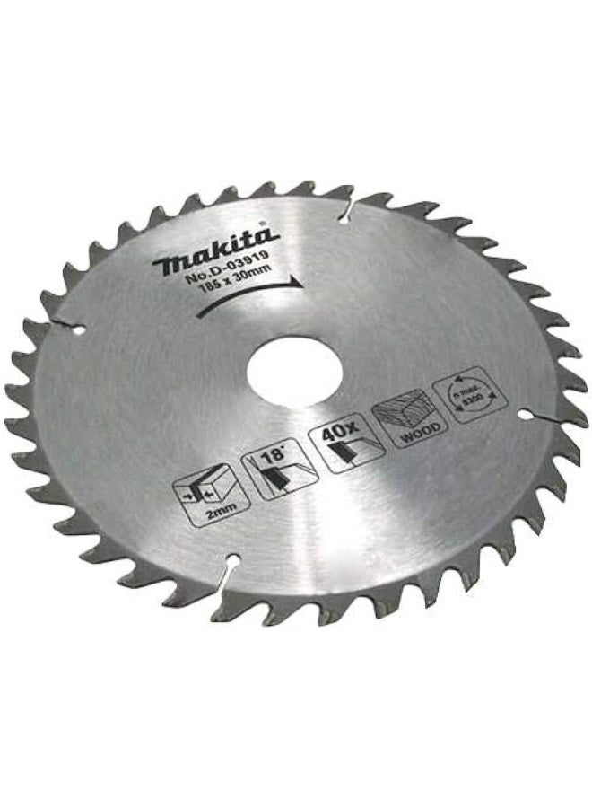 ماكيتا D03919 20MM 40T Circular Saw Blade 20MM
