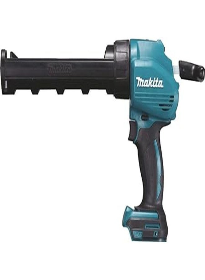 Makita DCG180ZK Cordless Caulking Gun Blue 40.4x10.8x28.1CM  - Image 2