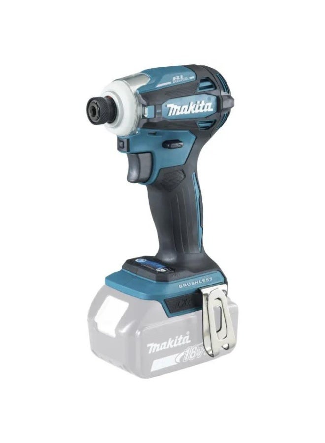 Makita DTD172Z 1/4" Cordless Impact Driver 1/4"  - Image 1