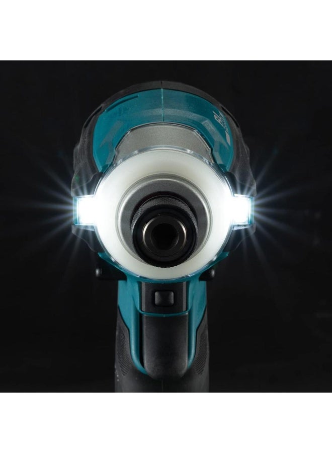 Makita DTD172Z 1/4" Cordless Impact Driver 1/4"  - Image 3
