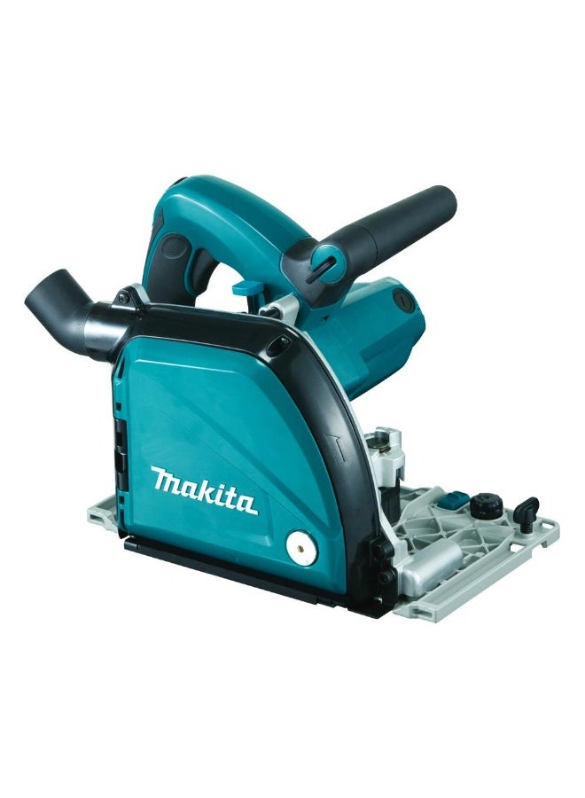 Makita CA5000XJ 5/8" 1300W Aluminum Groove Cutter Blue 5/8" 