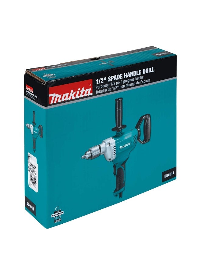 Makita DS4011 13mm Spade Handle Drill  - Image 4