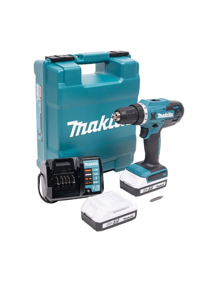 Makita DF488D002 13mm 18V Cordless G-Series Driver Drill 16.5 X 49 X 66CM  - Image 1