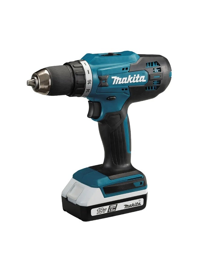 Makita DF488D002 13mm 18V Cordless G-Series Driver Drill 16.5 X 49 X 66CM  - Image 3