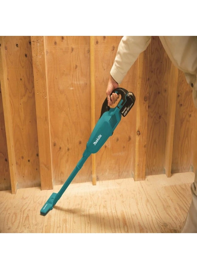 ماكيتا DCL281FZ Cordless Cleaner Blue 1,018x113x154MM  - Image 2