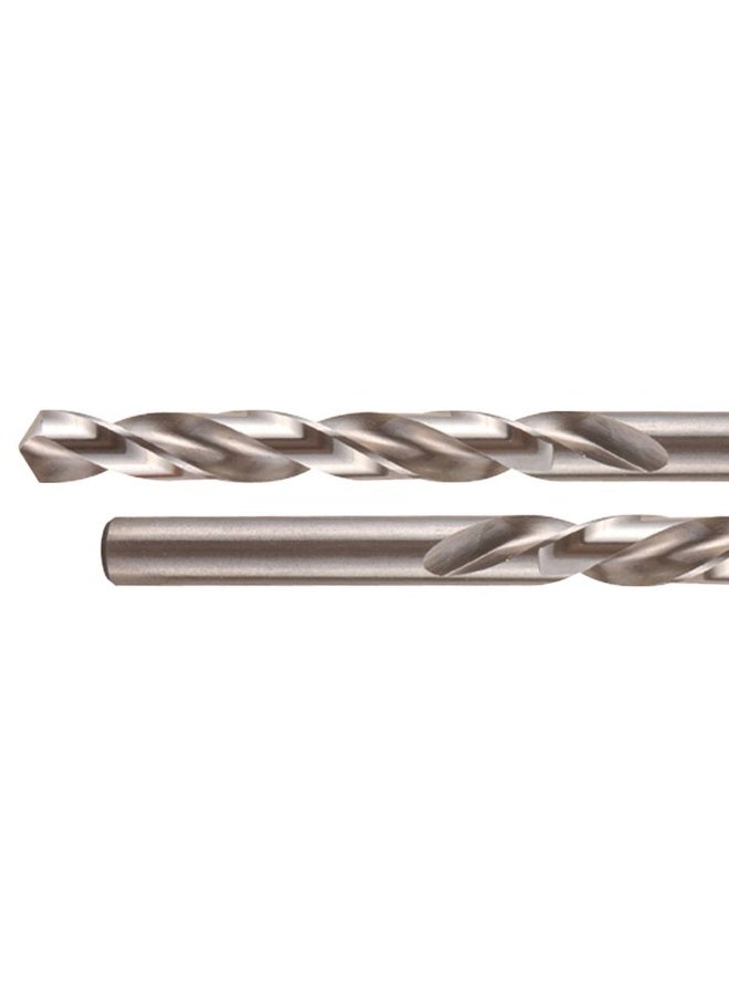 ماكيتا D-06498 8 × 117 مم بت حفر معدني HSS-G عبوة 10 قطعة - Image 3