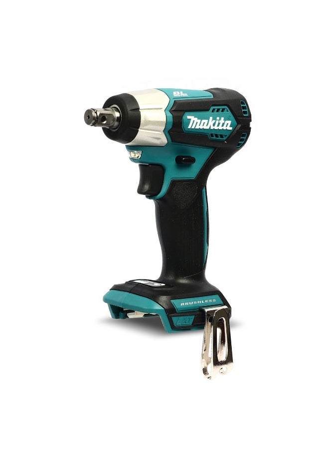 Makita DTW181Z 12.7mm 18V Cordless Impact Wrench 15.1x7.9x23.5CM  - Image 2