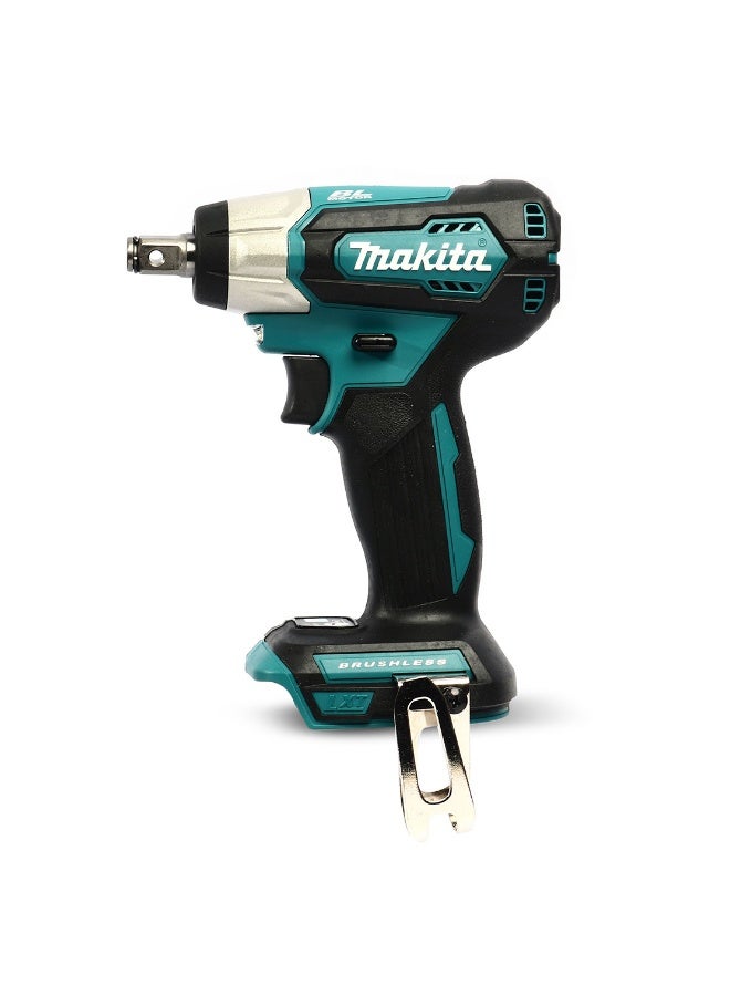 Makita DTW181Z 12.7mm 18V Cordless Impact Wrench 15.1x7.9x23.5CM  - Image 3