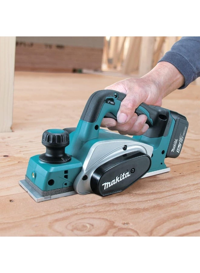 ماكيتا DKP180Z 82MM Cordless Planer 82MM  - Image 3