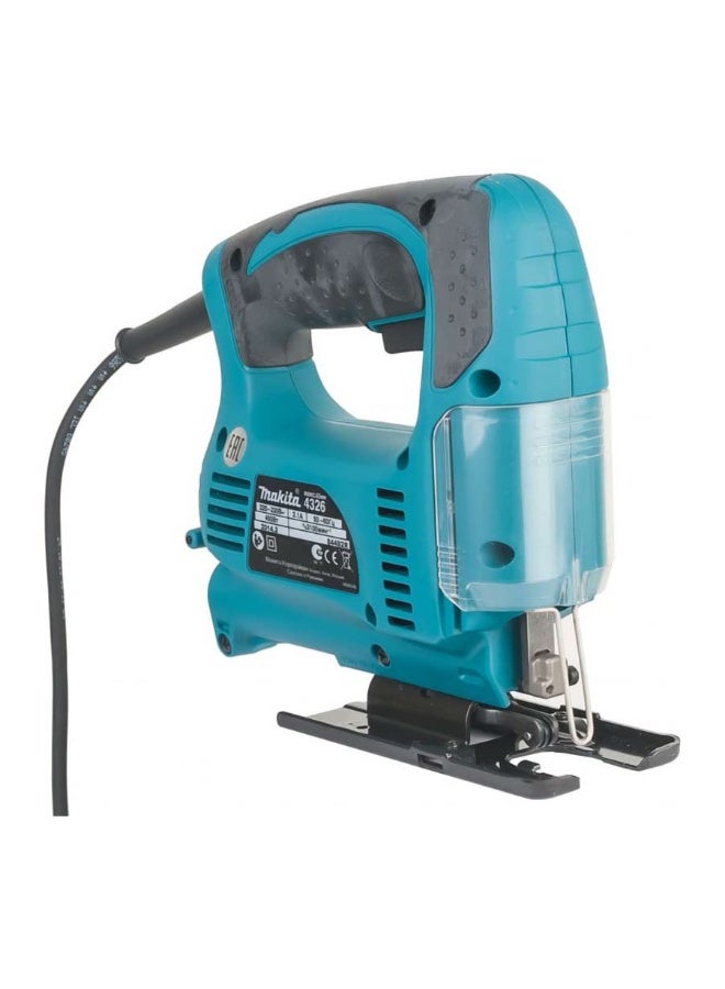 ماكيتا 4326 16" 450W 220V Lightweight Jigsaw Blue 16"  - Image 5
