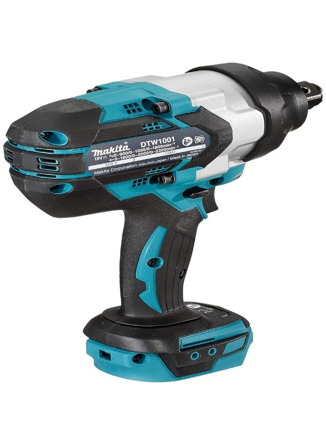Makita DTW1001Z 3/4" Cordless Impact Wrench 3/4"  - Image 2