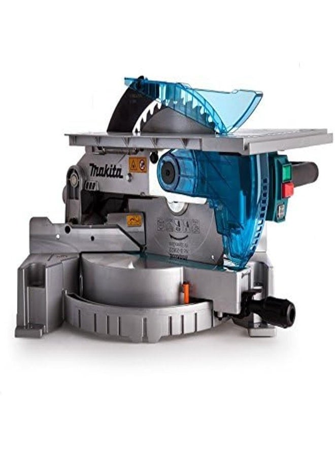 Makita LH1201FL 1650W Table Top Miter Saw Silver 305MM  - Image 4