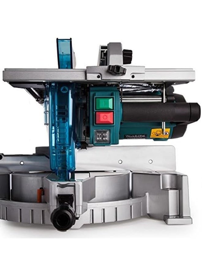 Makita LH1201FL 1650W Table Top Miter Saw Silver 305MM  - Image 3
