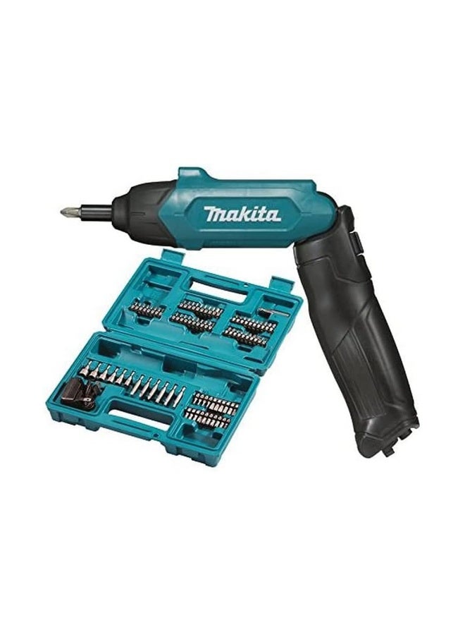 Makita DF001DW 3.6V Cordless Screw Driver Kit  - Image 1
