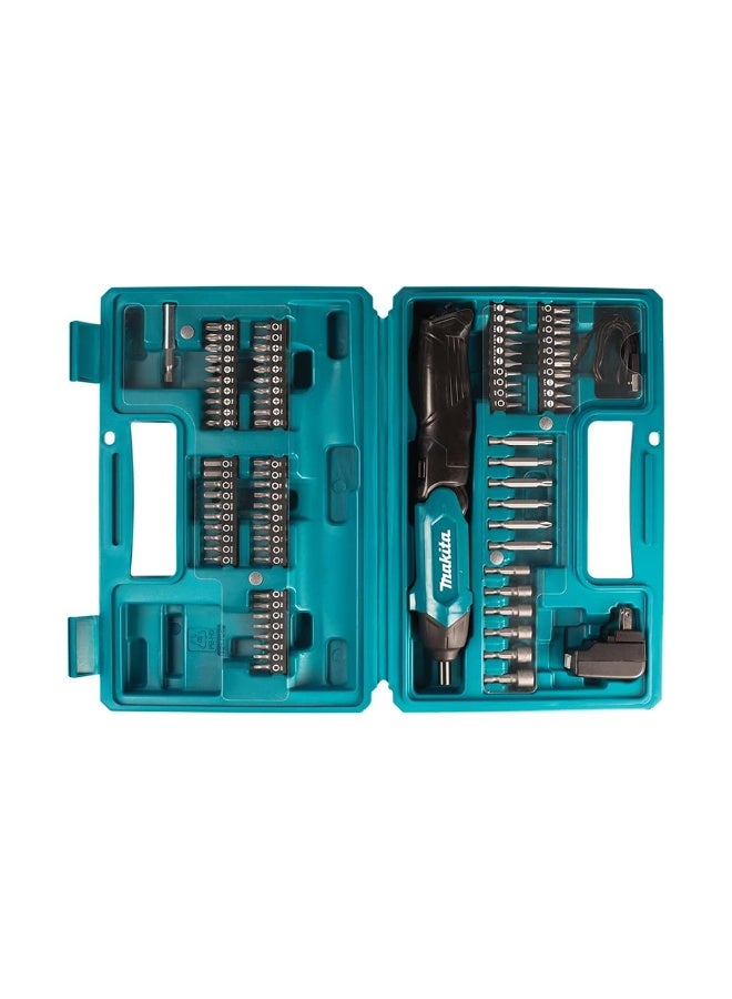 Makita DF001DW 3.6V Cordless Screw Driver Kit  - Image 3