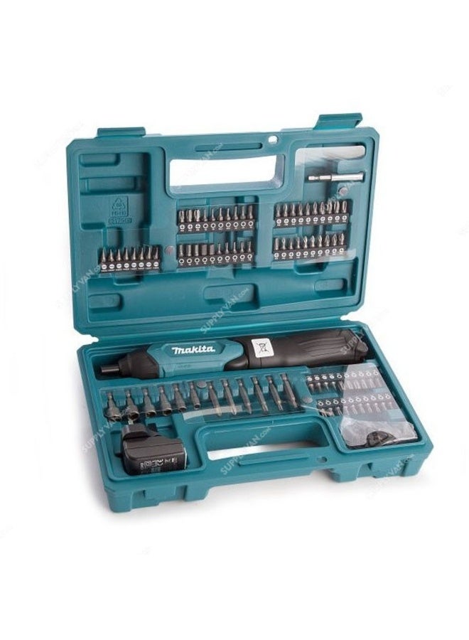 Makita DF001DW 3.6V Cordless Screw Driver Kit  - Image 4