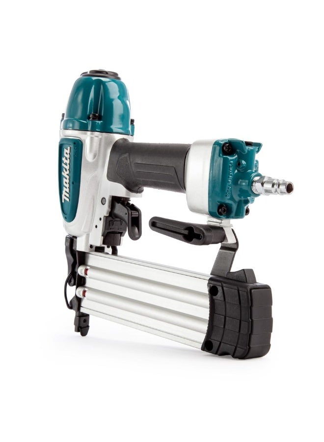 Makita AF506 1.2mm Pneumatic Brad Nailer Blue 1.2 MM  - Image 3