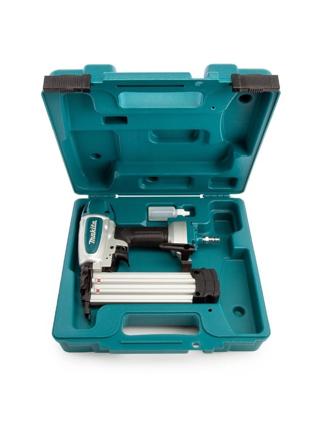 Makita AF506 1.2mm Pneumatic Brad Nailer Blue 1.2 MM  - Image 5
