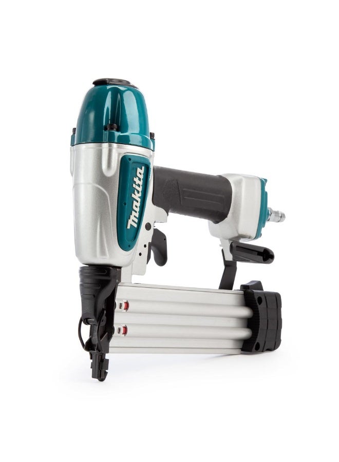 Makita AF506 1.2mm Pneumatic Brad Nailer Blue 1.2 MM  - Image 2