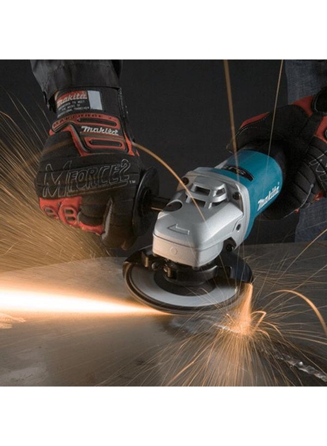 ماكيتا 9557HNG 115mm 110V Grinder DM Switch 115MM  - Image 5