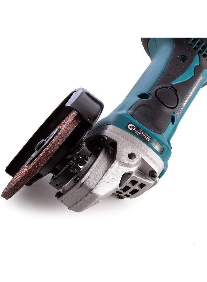 Makita DGA452Z 115MM 4 1/2" Cordless Angle Grinders 115MM 4 1/2"  - Image 4