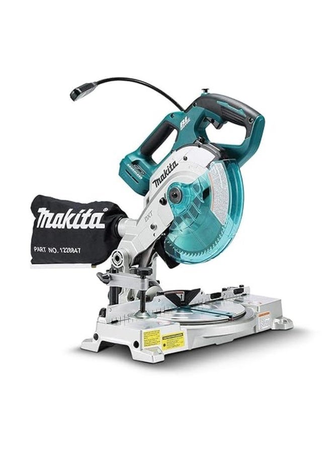 Makita DLS600Z 165MM Cordless Miter Saw 165MM 