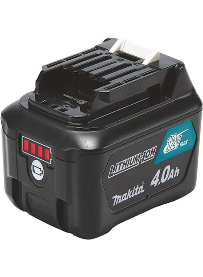 Makita CL106FDWM Cordless Cleaner, Blue Blue 95.8x10x15CM  - Image 4