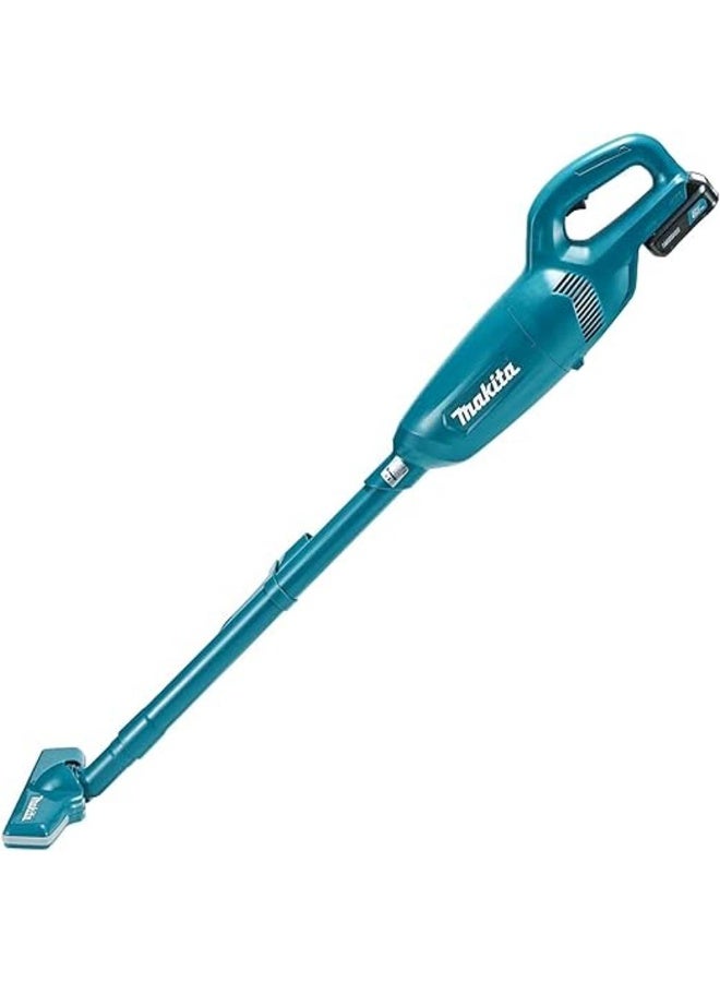 Makita CL106FDWM Cordless Cleaner, Blue Blue 95.8x10x15CM  - Image 2